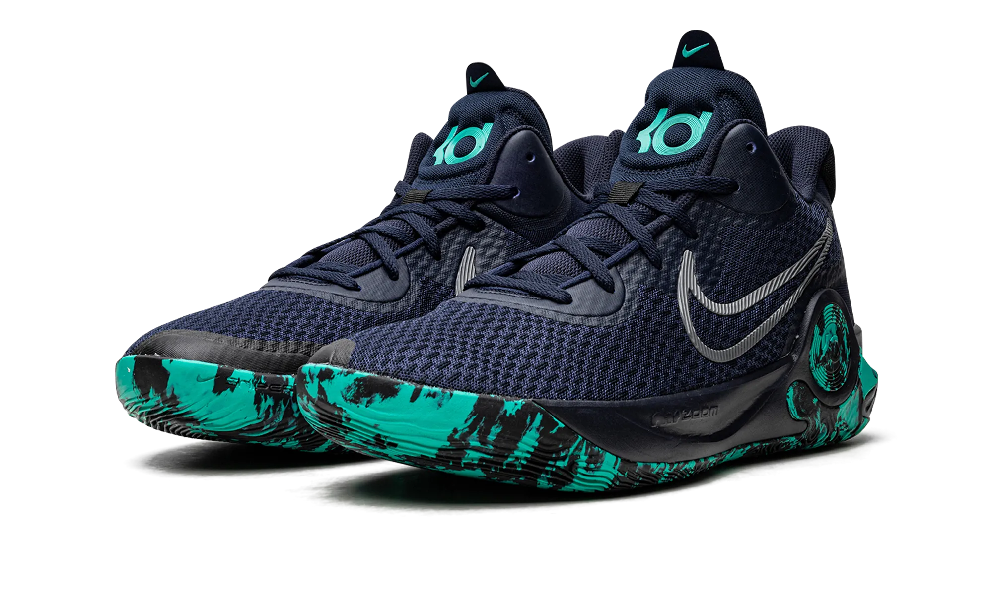 Wear   Resistant KD Trey 5 IX "Obsidian"