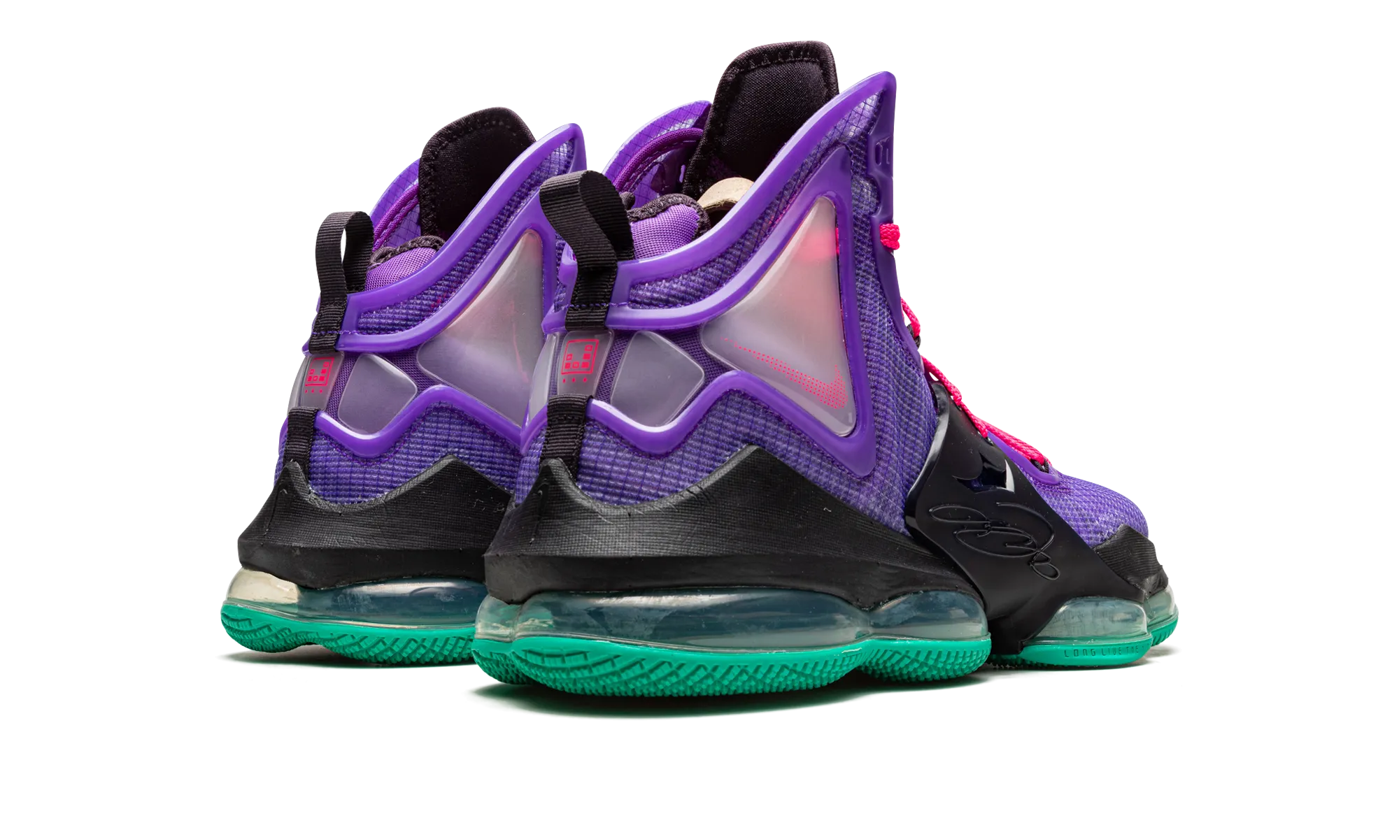 Advanced Traction Pattern LeBron 19 "DJ Bron"