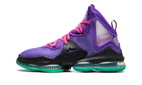 Hyperlock Heel Stabilizer Flex Movement LeBron 19 "DJ Bron"