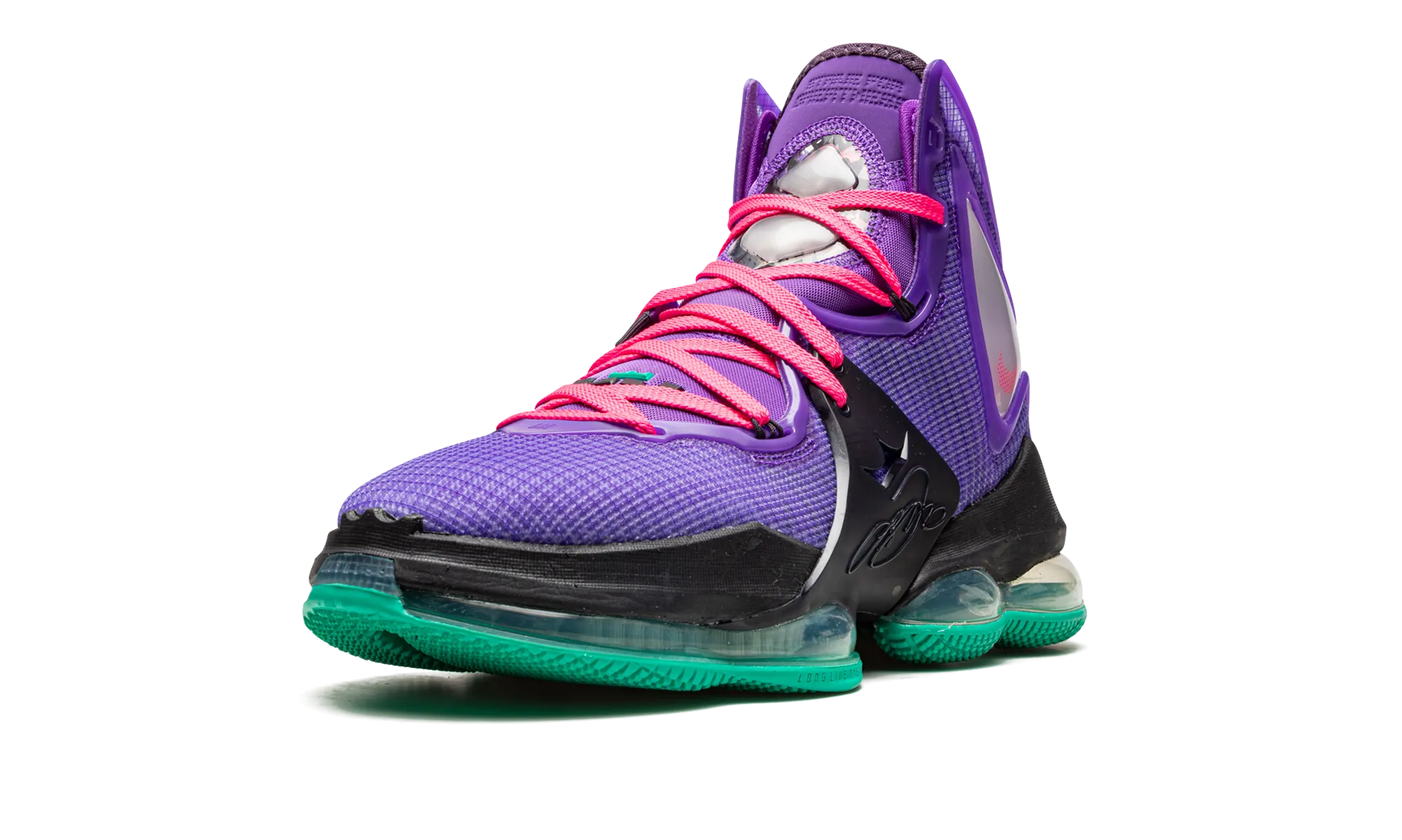 Pro Grip Jumping Power LeBron 19 "DJ Bron"