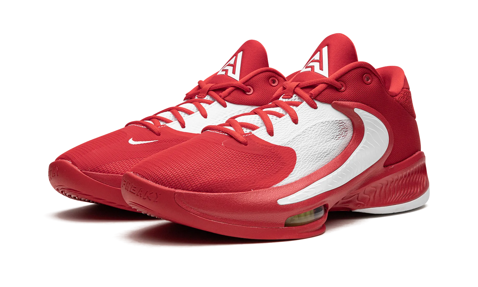 Zoom Freak 4 TB "University Red White" Ventilation Channel Construction Energy   Return