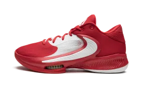 Supportive Heel Counter Zoom Freak 4 TB "University Red White"