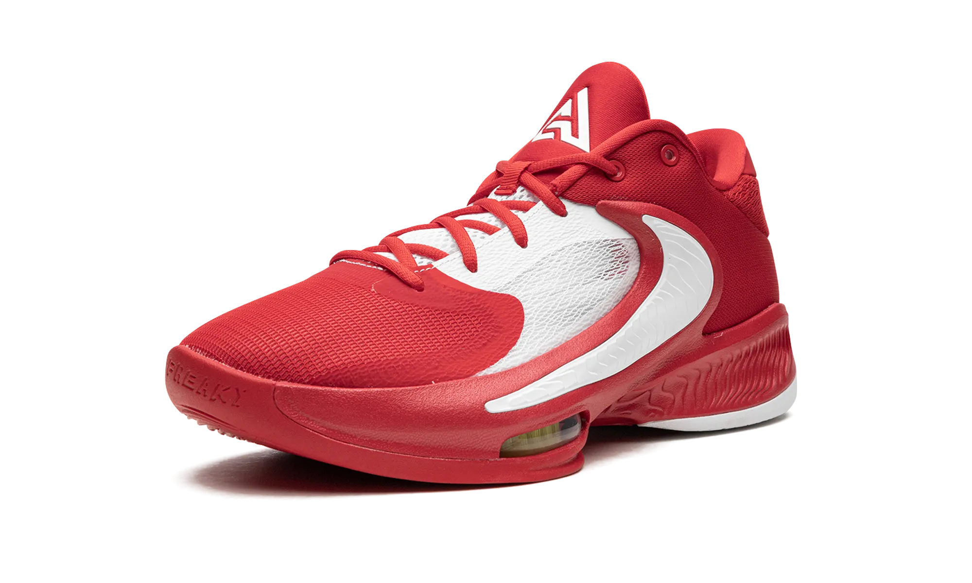 Zoom Freak 4 TB "University Red White" Drive Force Breathable Inserts