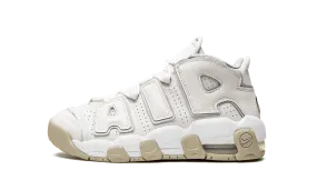 Hyper Responsive Lace   Up Closure Air More Uptempo GS "Phantom"