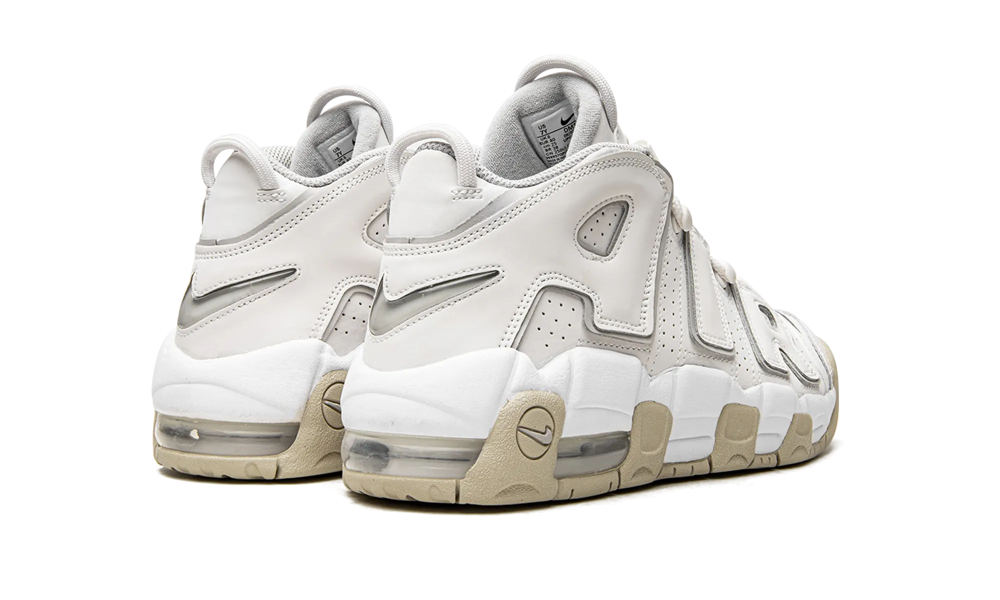 Vertical Cushion Pods lightweight foam Air More Uptempo GS "Phantom"