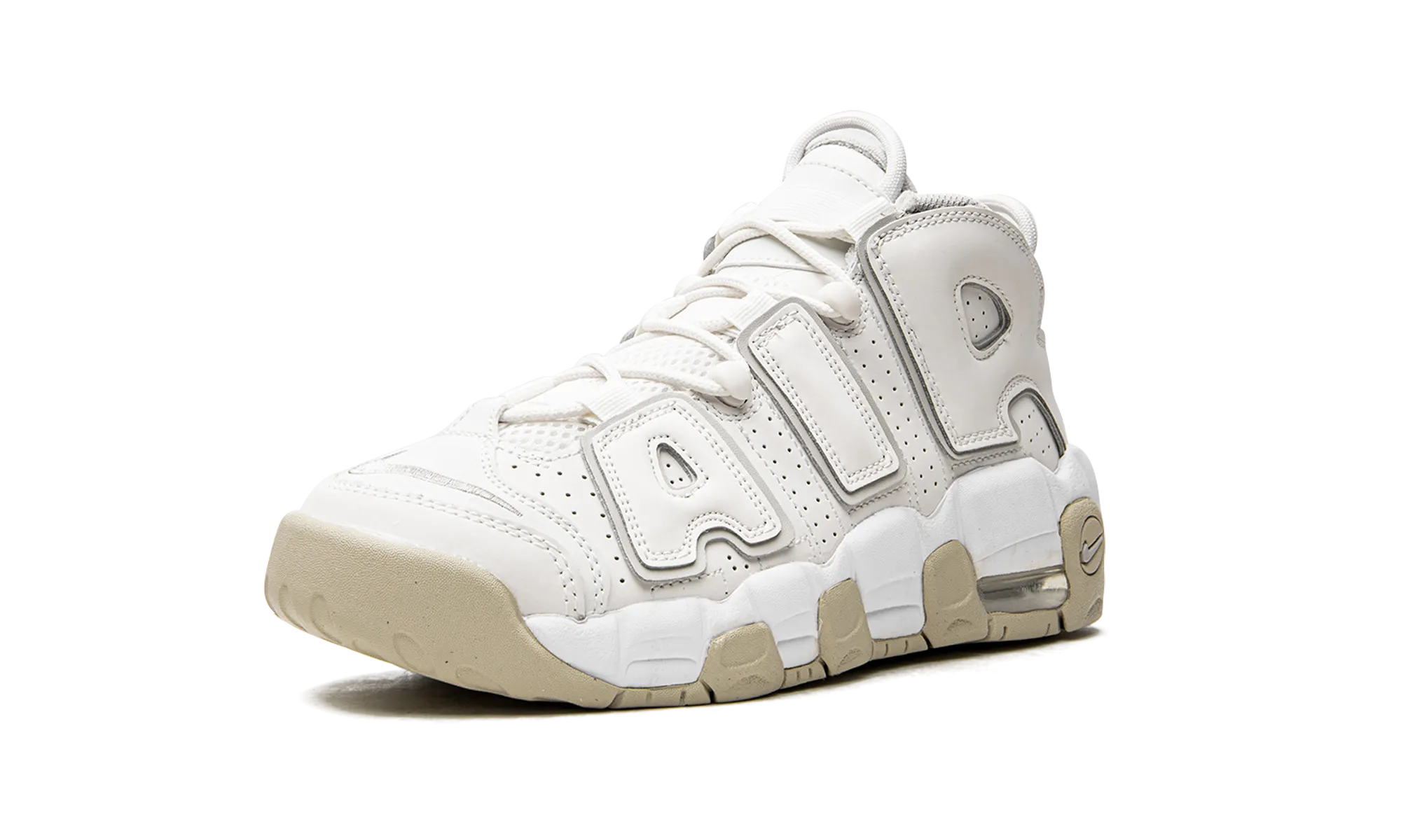 Enhanced Airflow Panels Air More Uptempo GS "Phantom"