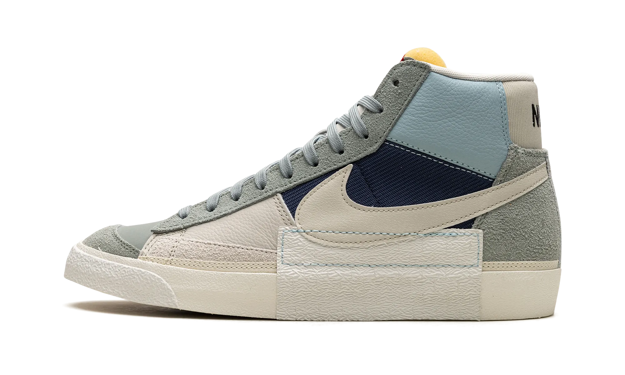 Impact Protection Cushioning Team Bond Blazer Mid "Pro Club"