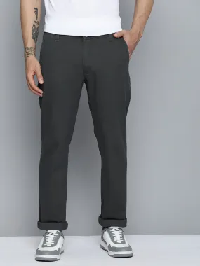Free Movement Cozy Essentials Men's 511 Dark Grey Slim Fit Chinos