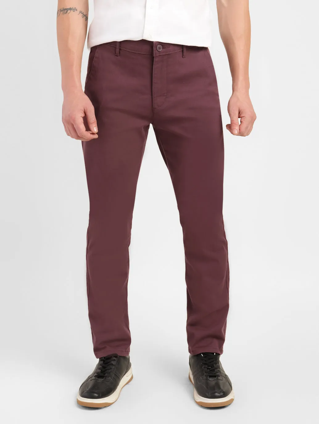 Men's 511 Slim Fit Chinos Ready For Action Casual Essentials