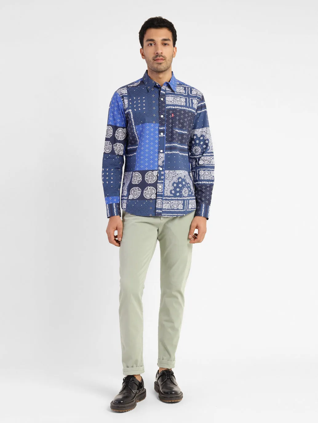 Essential Fit Packable Fit Men's 512 Slim Tapered Fit Chinos