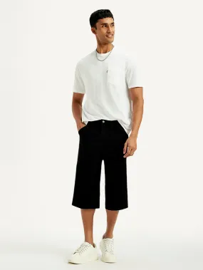 stretchy fabric Men's 568 Loose Fit Denim Shorts