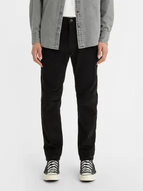 Secure fit Ready For Action Men's Black Slim Fit Pant