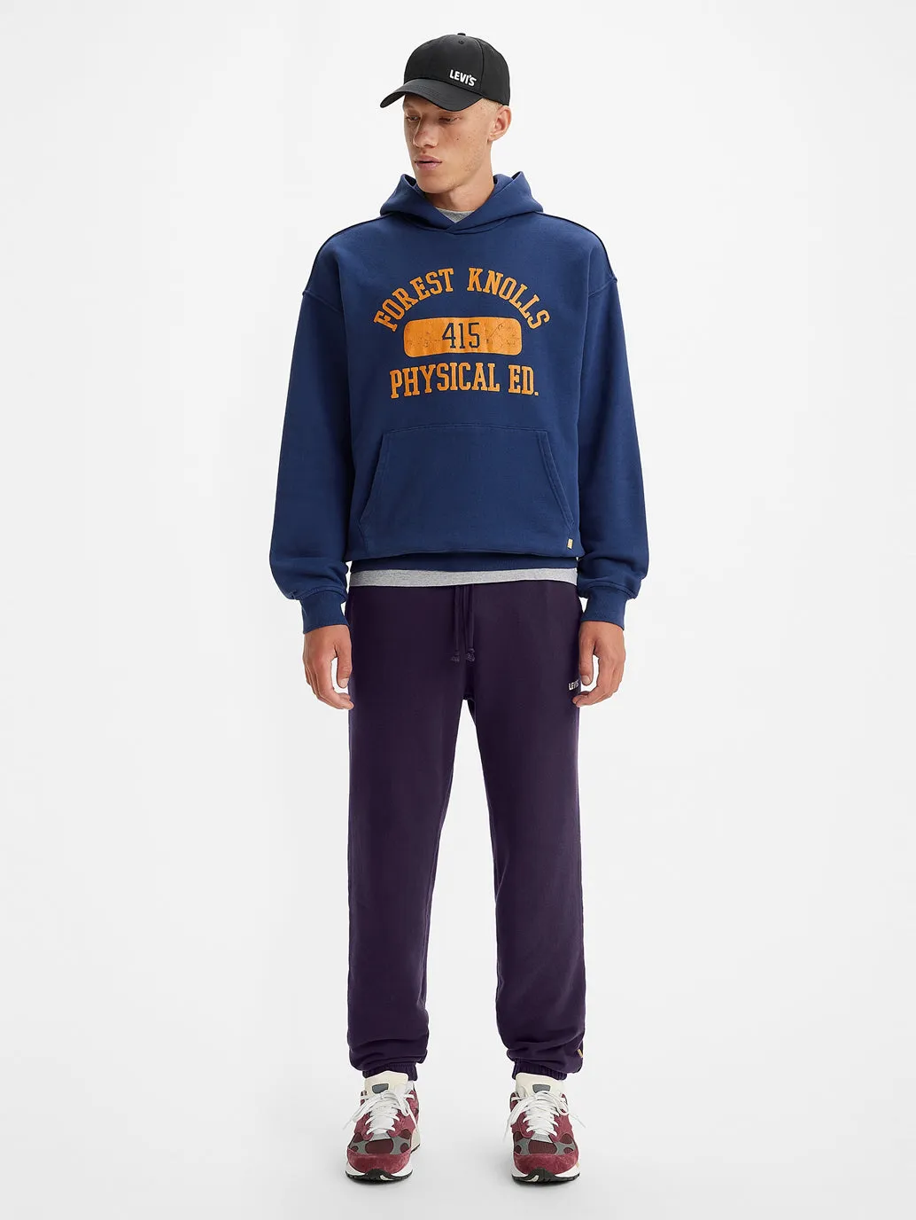 AbrasionResistantPanels Versatile Comfort Wear Men's Gold Tab Men's Sweatpants