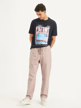 Perfect Layer Performance Gear Men's Pink Regular Fit Joggers