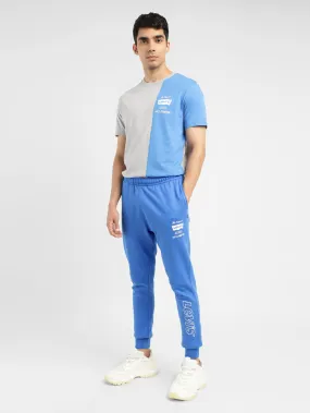 Men's Regular Fit Joggers Flexible Material OrganicCotton