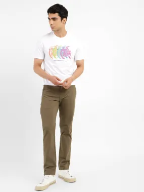 QuickReleaseClosures Men's Slim Fit Trousers