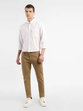 Basic Look Active Lifestyle Men's Slim Fit Trousers