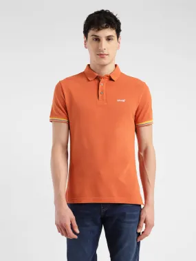 Timeless Layer Light Stretch Men's Solid Polo T-shirt