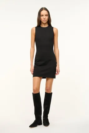 MERCER DRESS | BLACK Event Favorite Office Tone