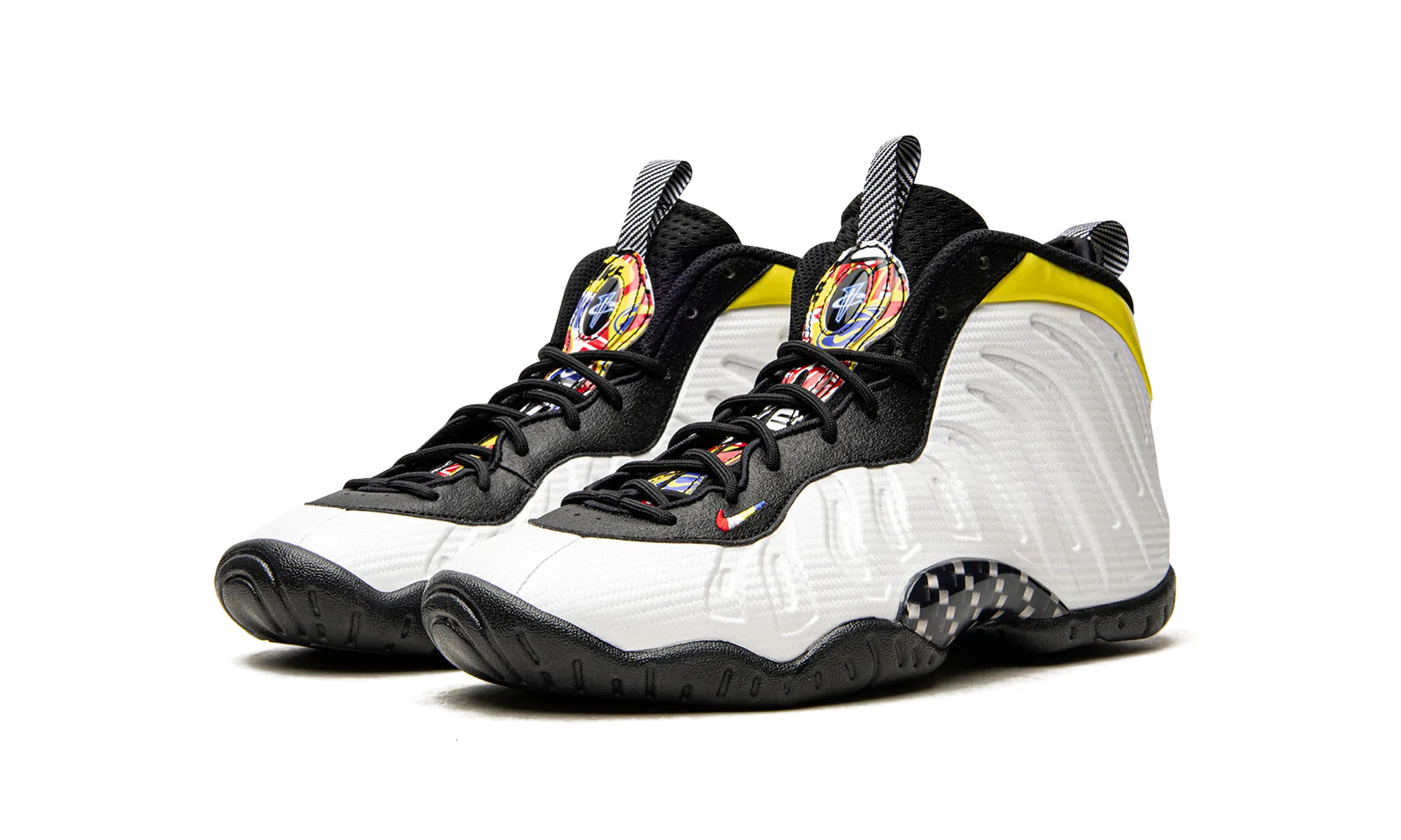 removable insoles Cloud Step Little Posite One