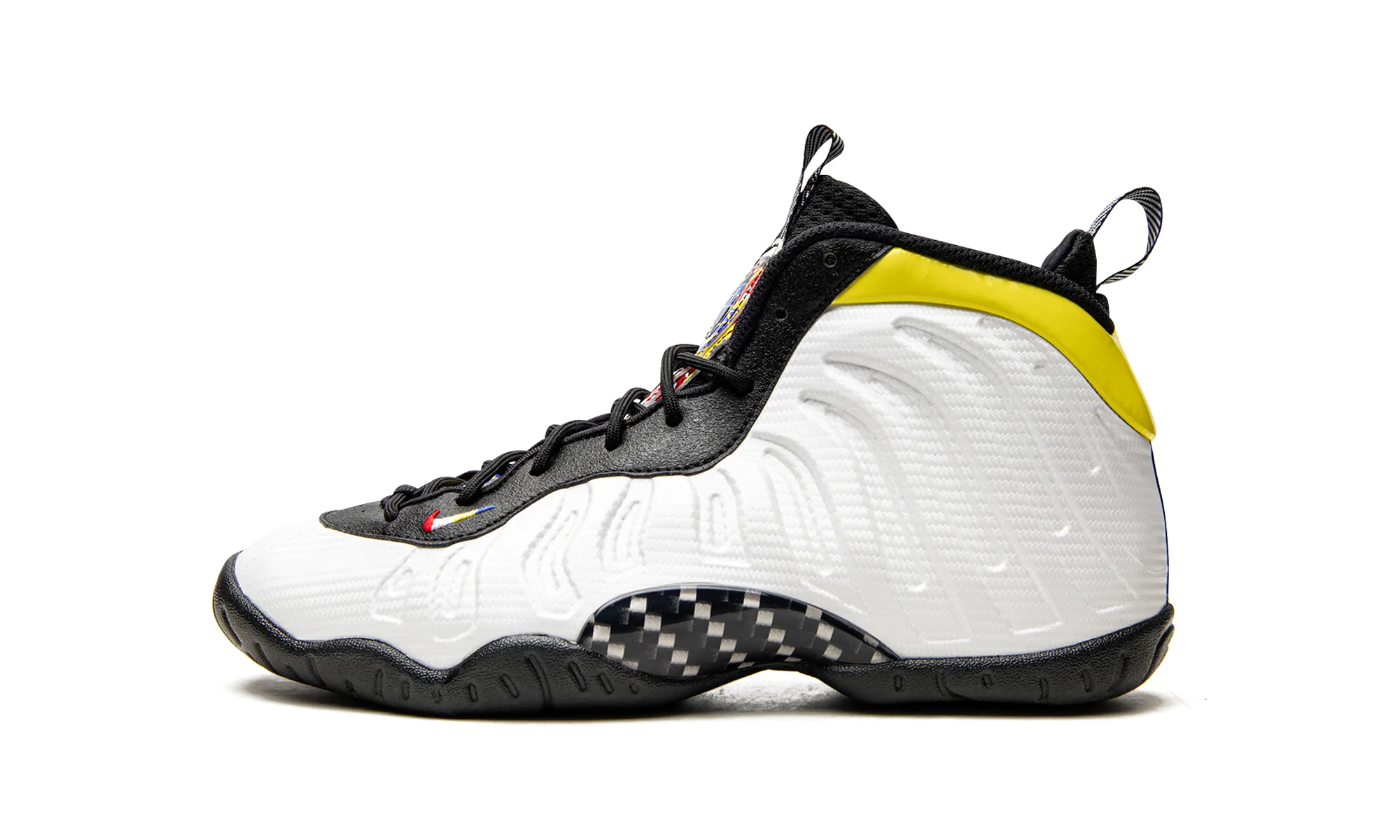 Little Posite One Reinforced Ankle Collar