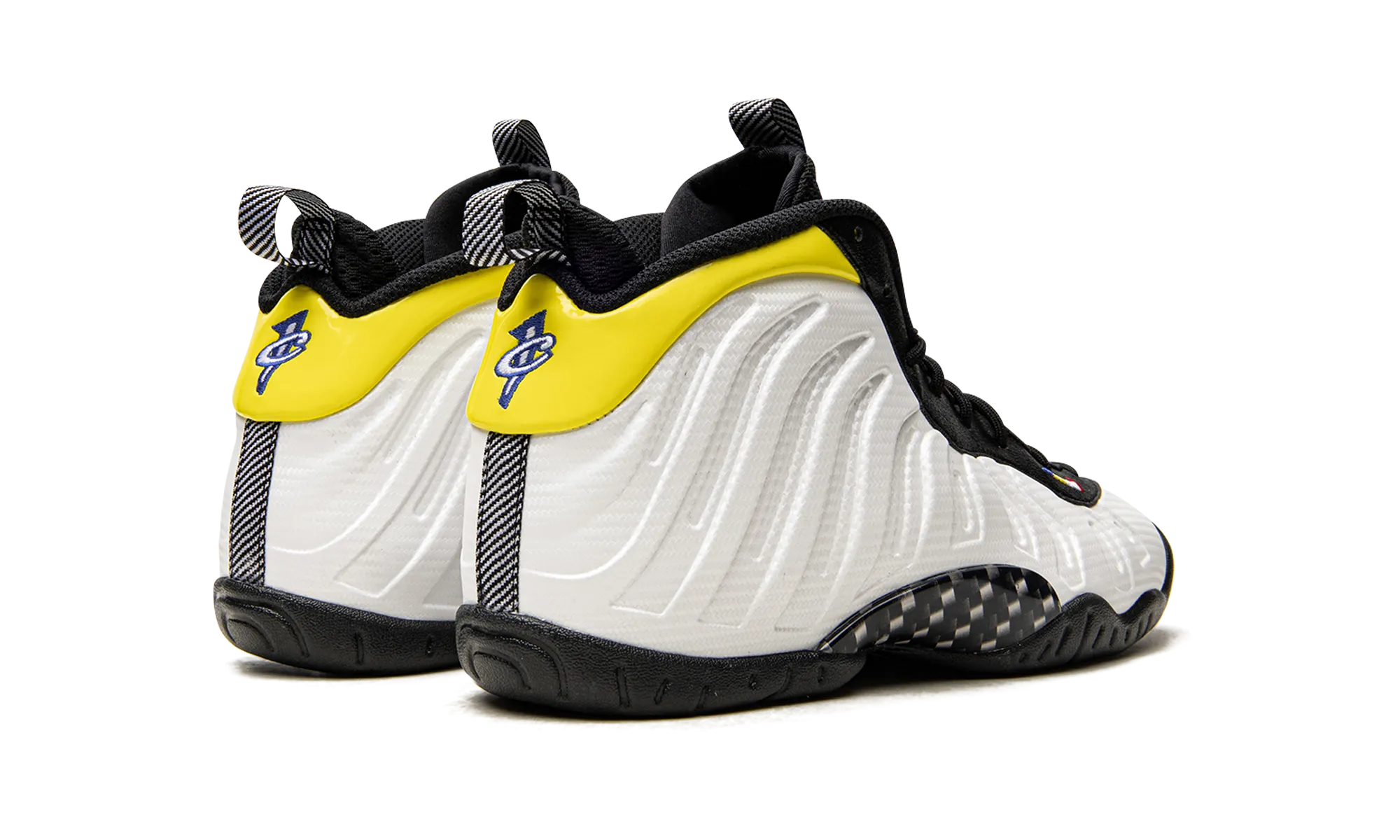 Tapered Collar Padding Little Posite One