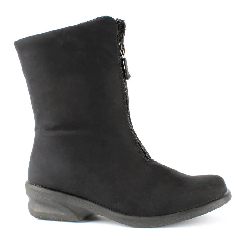 Michelle - Black Pastel Glow