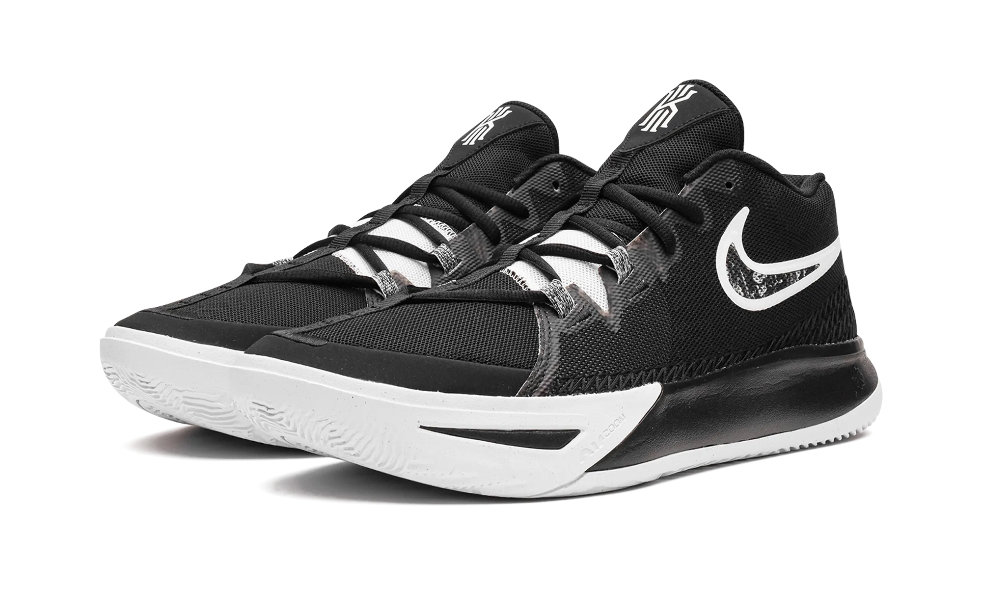 Kyrie Flytrap VI "Iron Grey" Structural Podular Tread