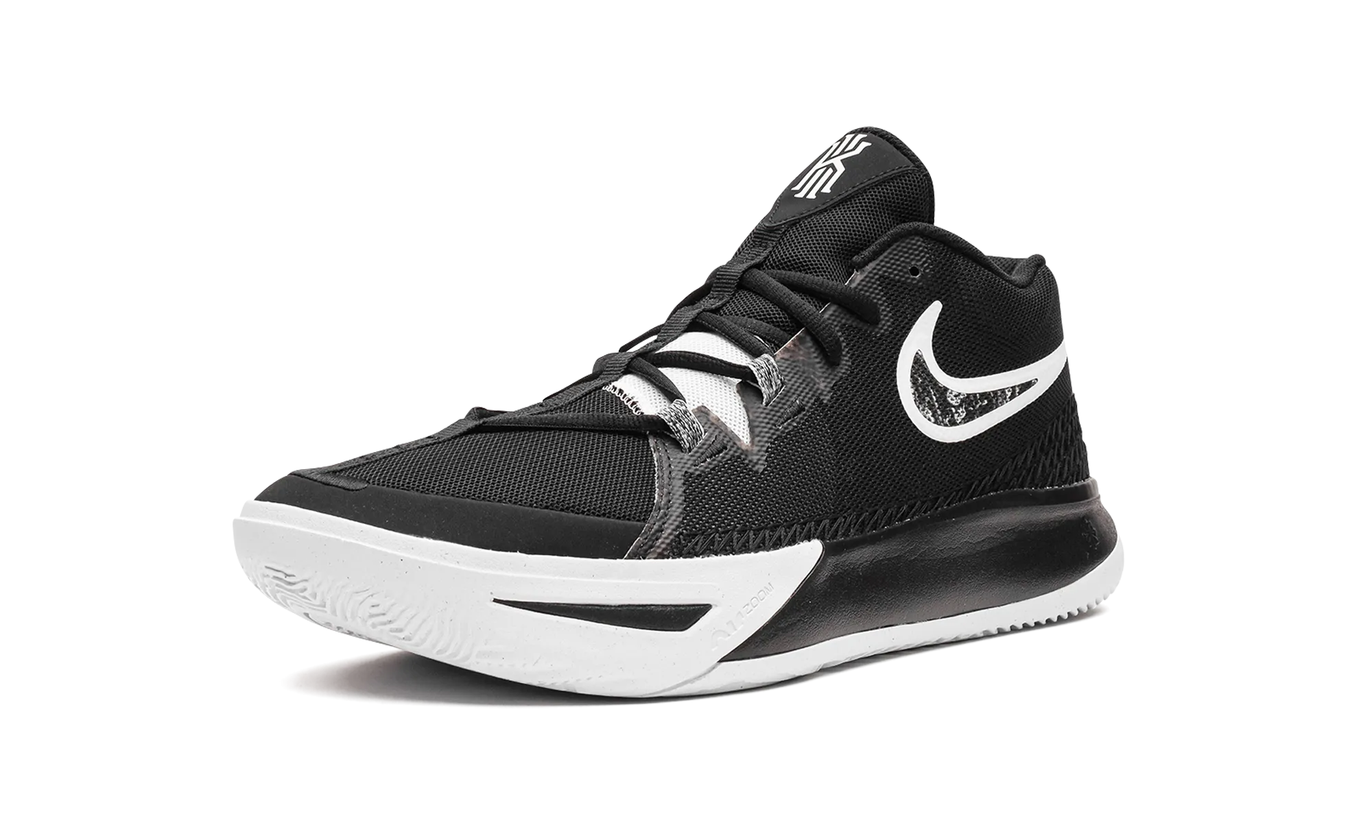 Kyrie Flytrap VI "Iron Grey" Endurance Cushion