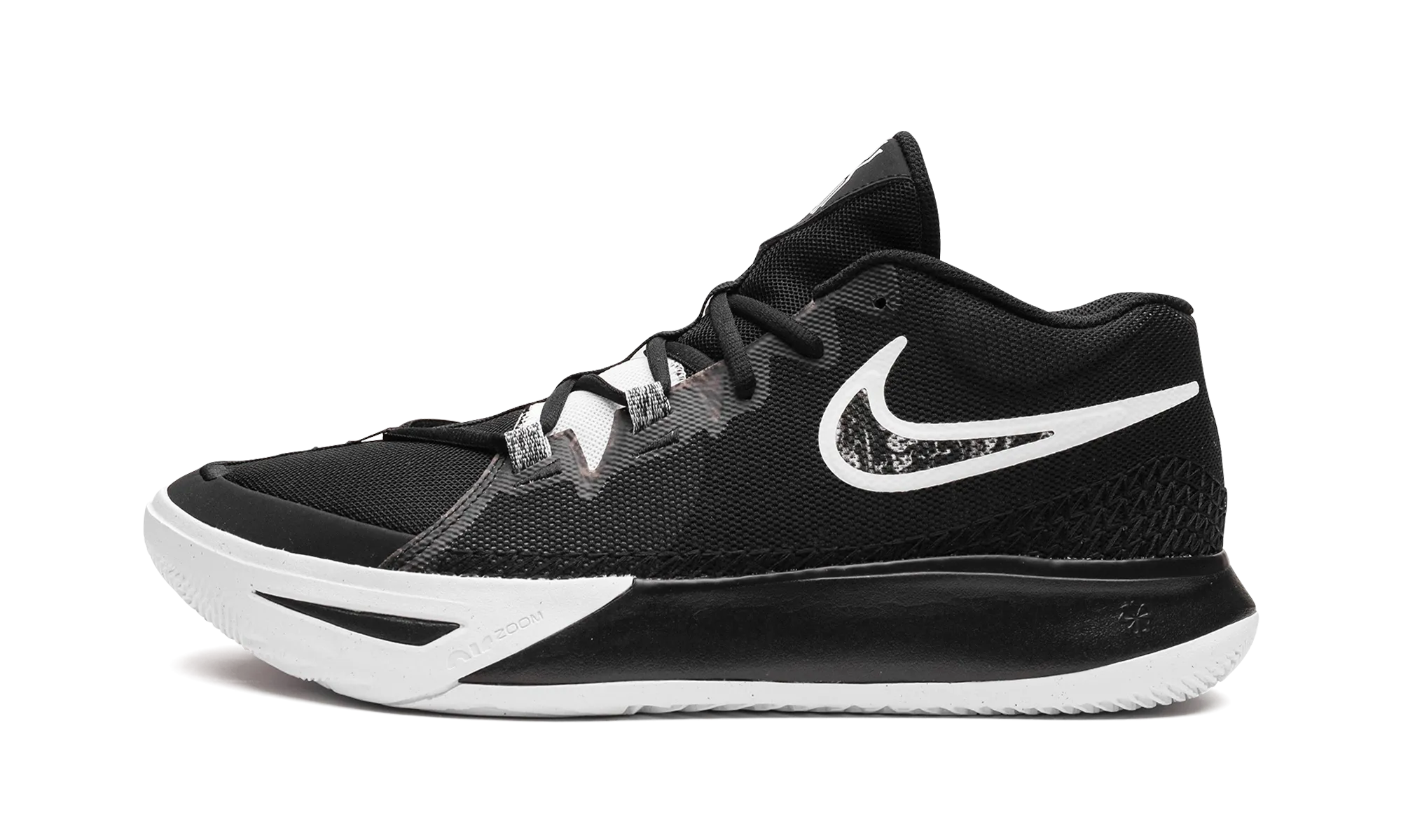 Kyrie Flytrap VI "Iron Grey" Hybrid Cushion Layering Torsion Stability Plate