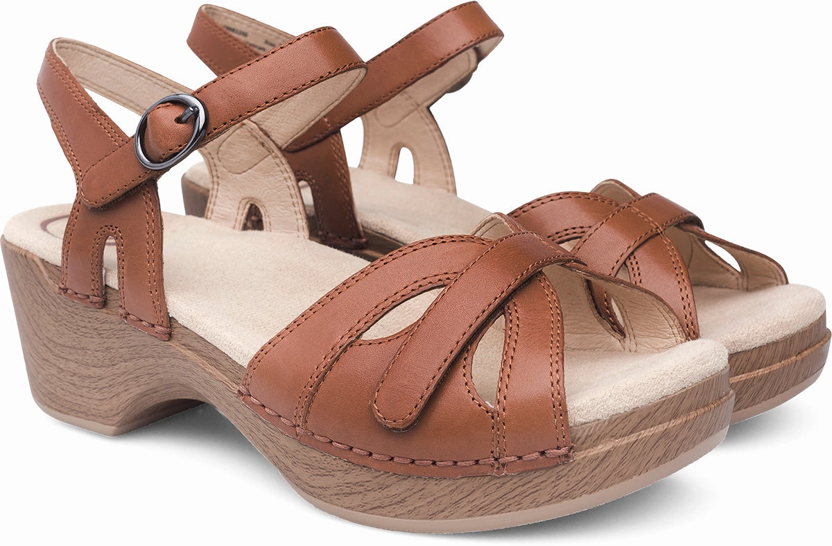 Foot Support Season - Camel