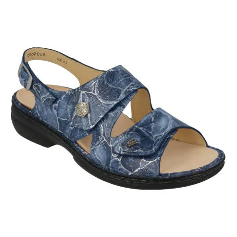 Modern Glow Milos - Blue Lapiz