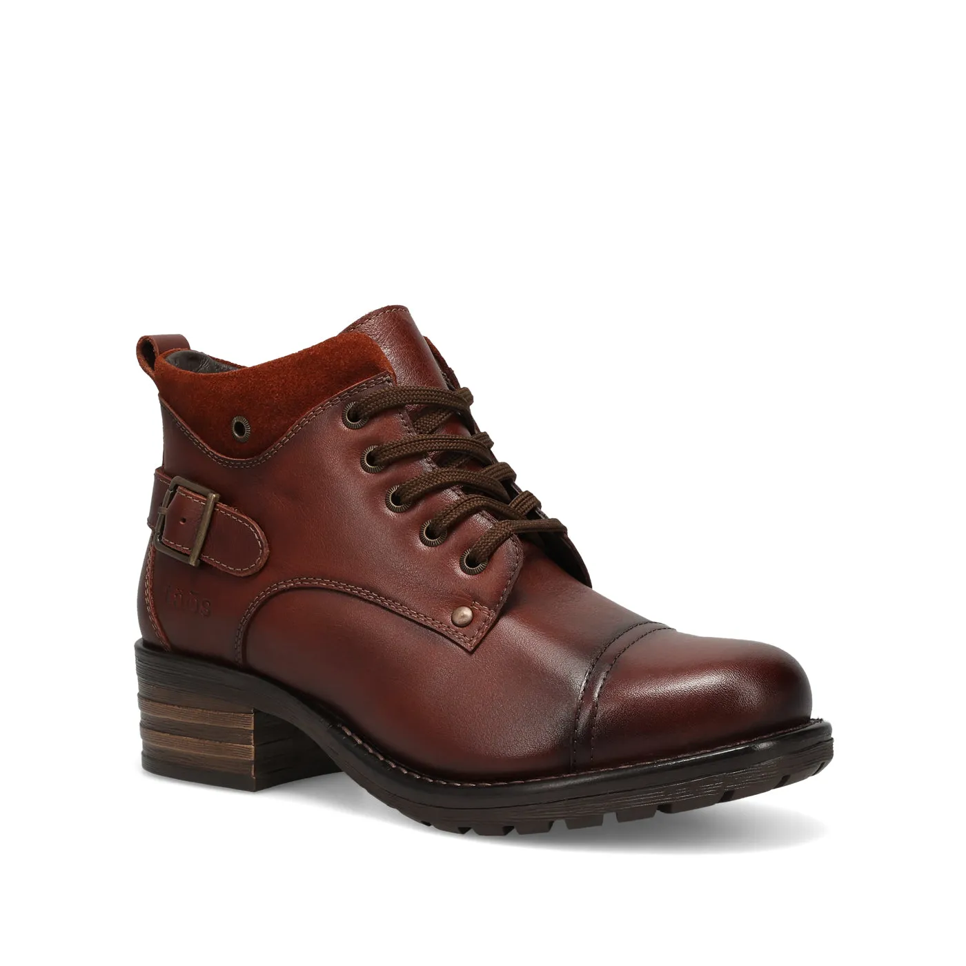 Mini Crave - Cognac Cool Seasons Compression Resistant Foam