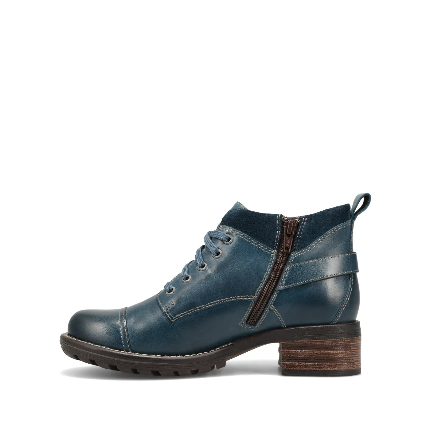 Comfort Buckles Mini Crave - Petrol