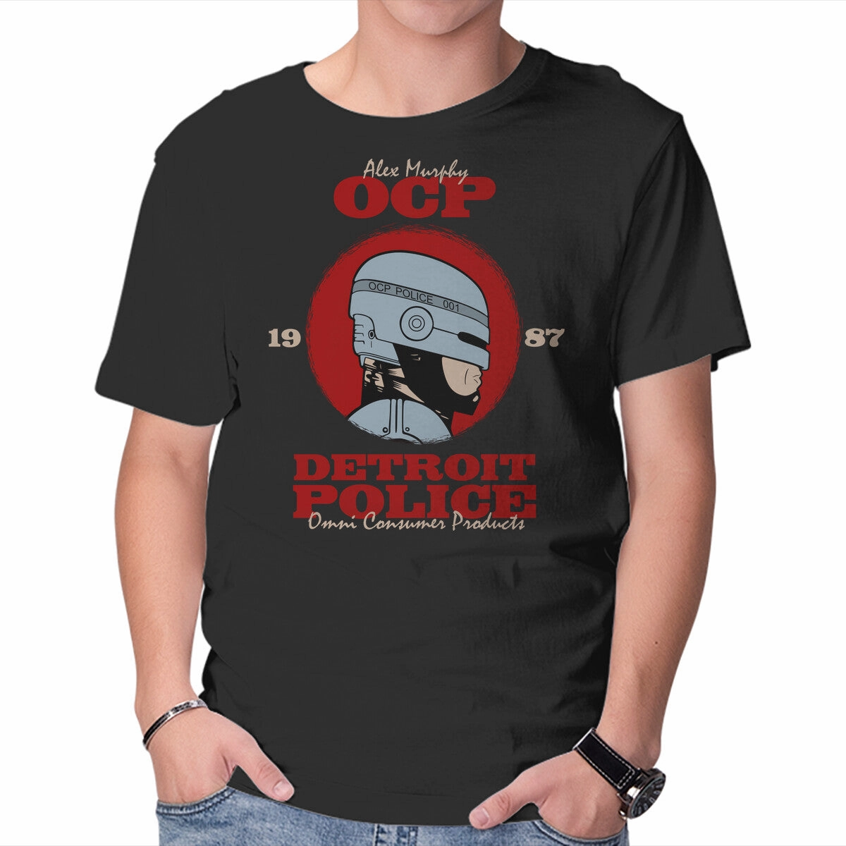 Detroit Police vacation wear