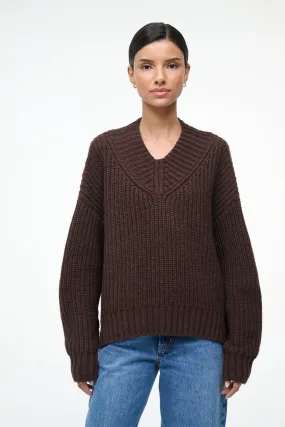 Lightweight Design OTTO SWEATER | EARTH