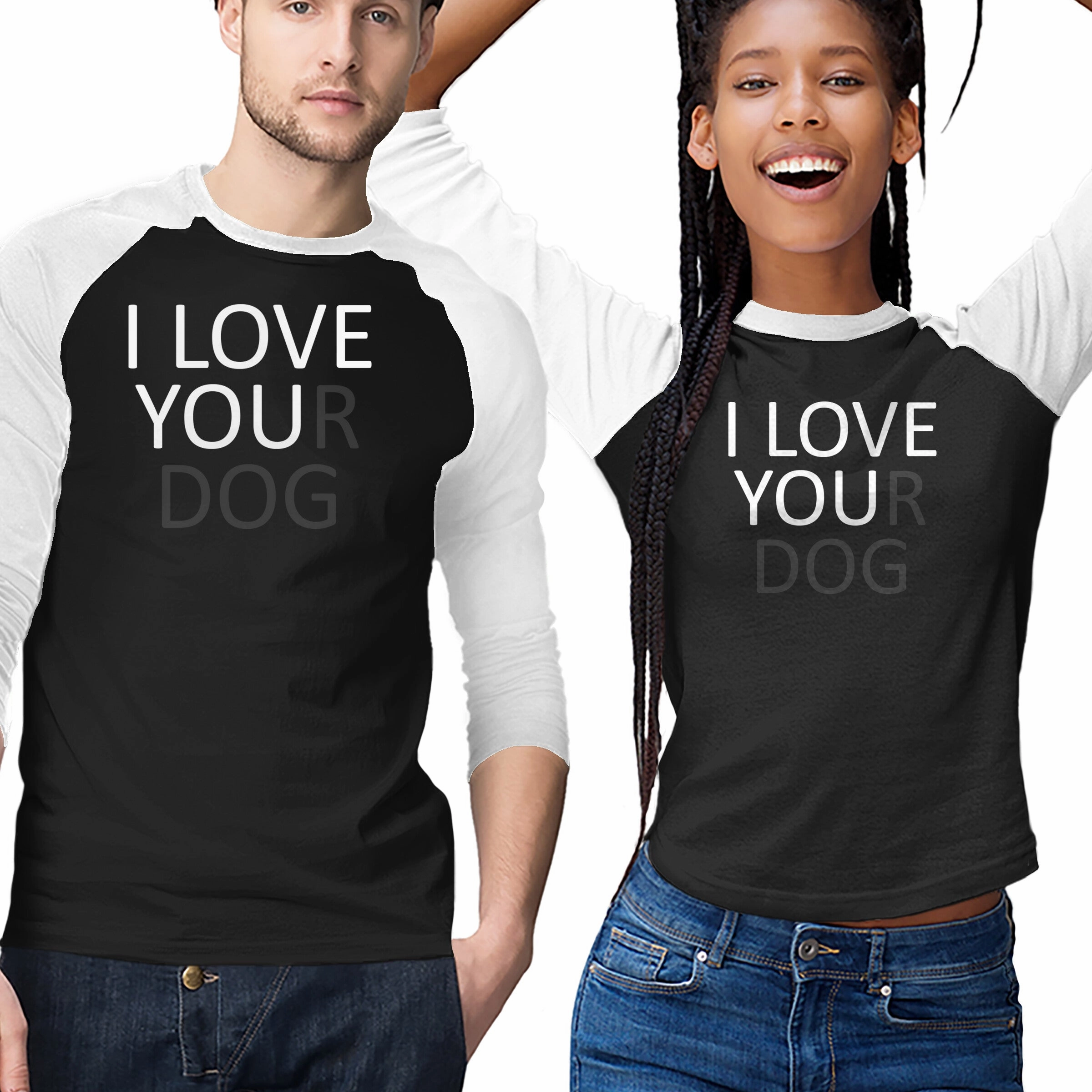 I Love You Perfect for Layering