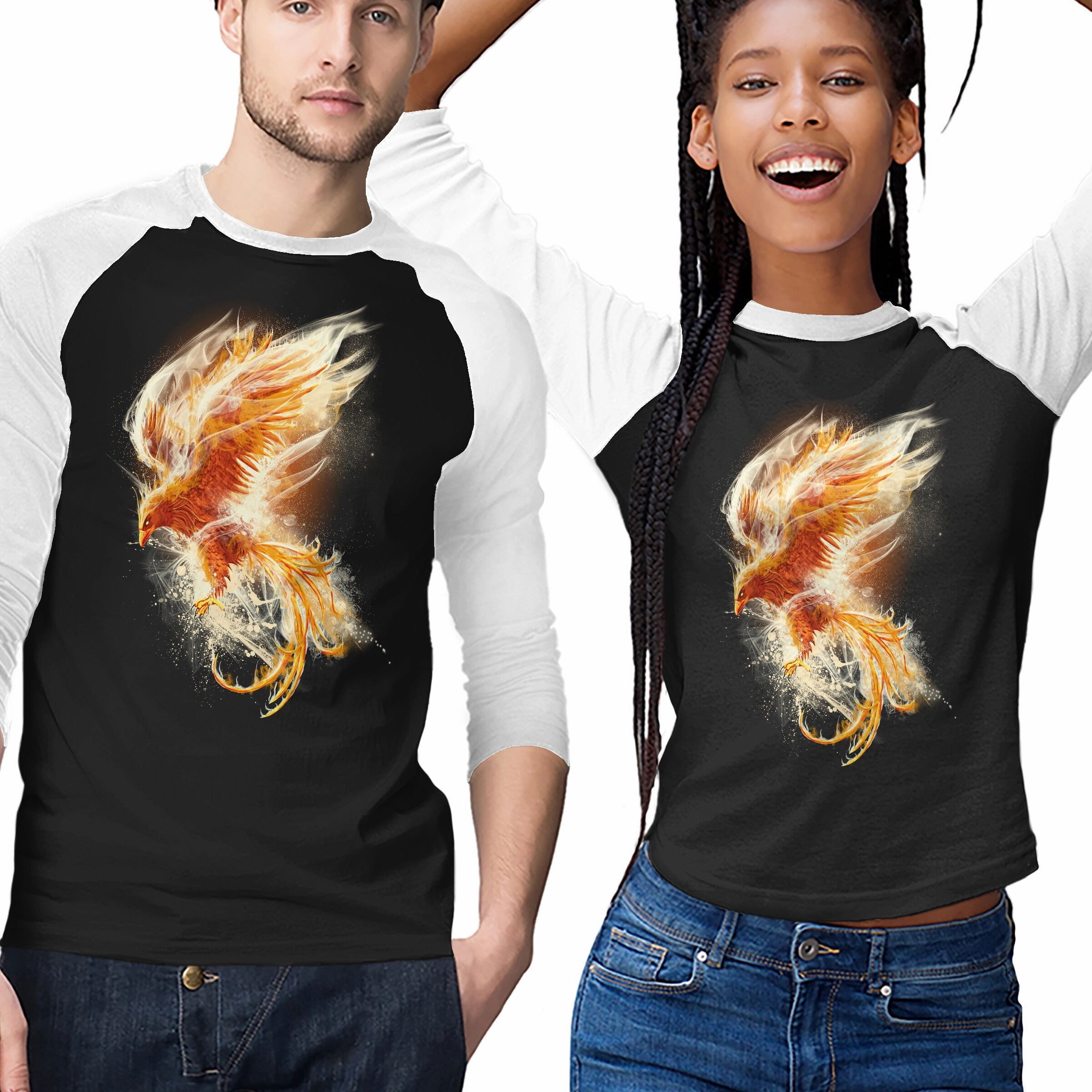 Phoenix Reborn Streetwear Style