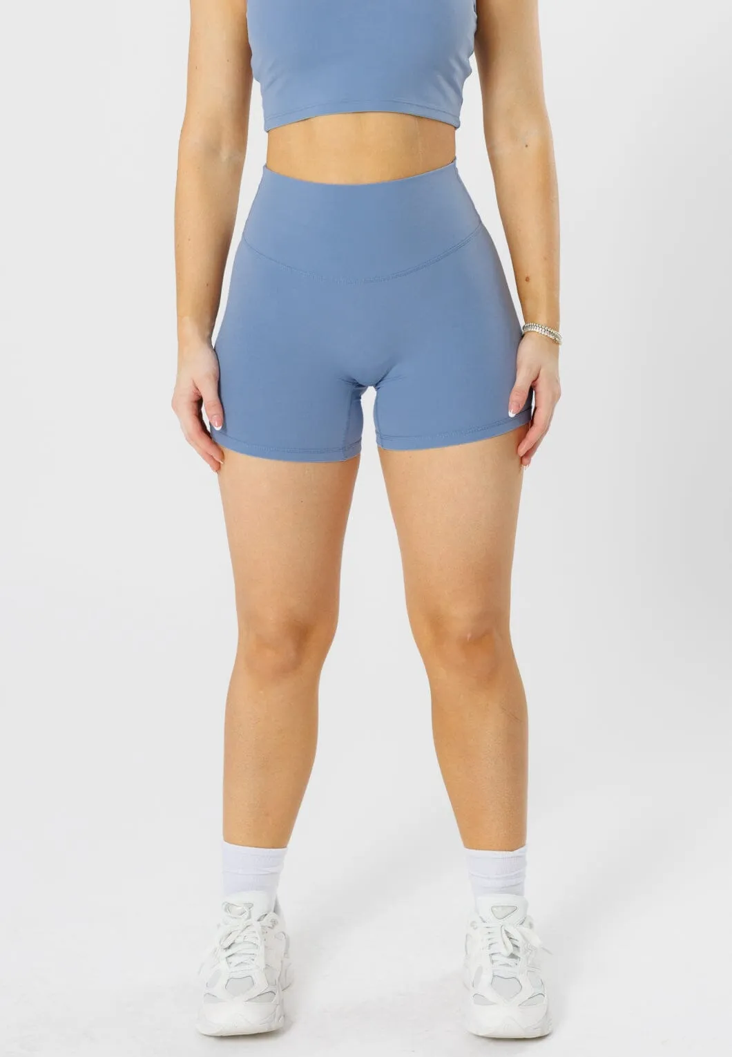 Performance Fit RecStretch Original Sculptseam? Plus Short 5?? Blue Bird