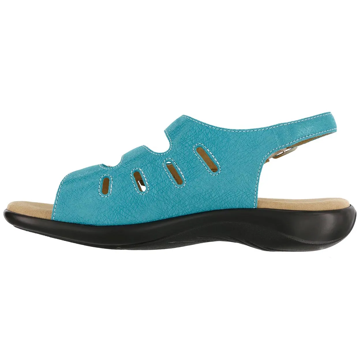 Mystic - Web Turquoise Standout Look