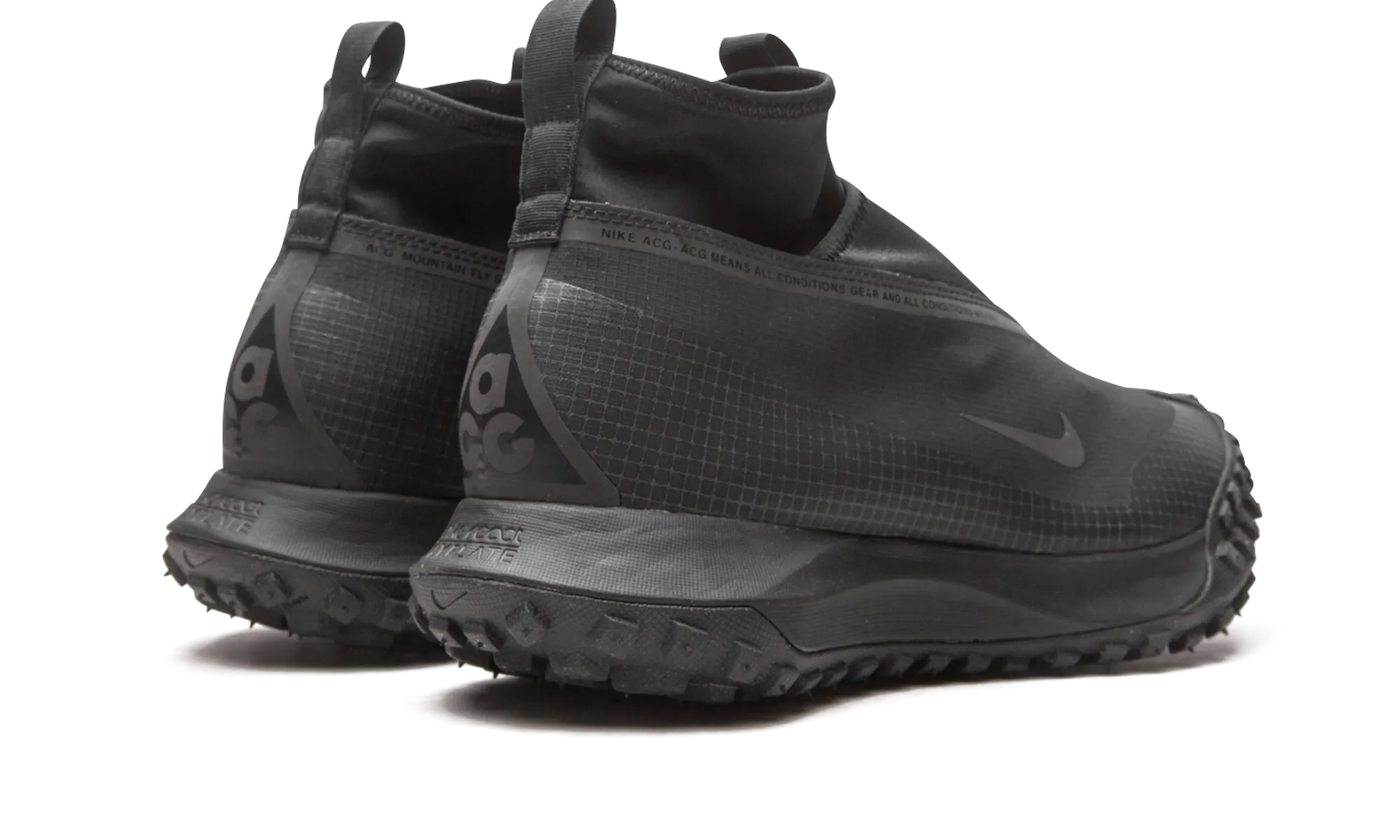 Impact Diffusing Heel ACG Mountain Fly Gore-Tex "Black"