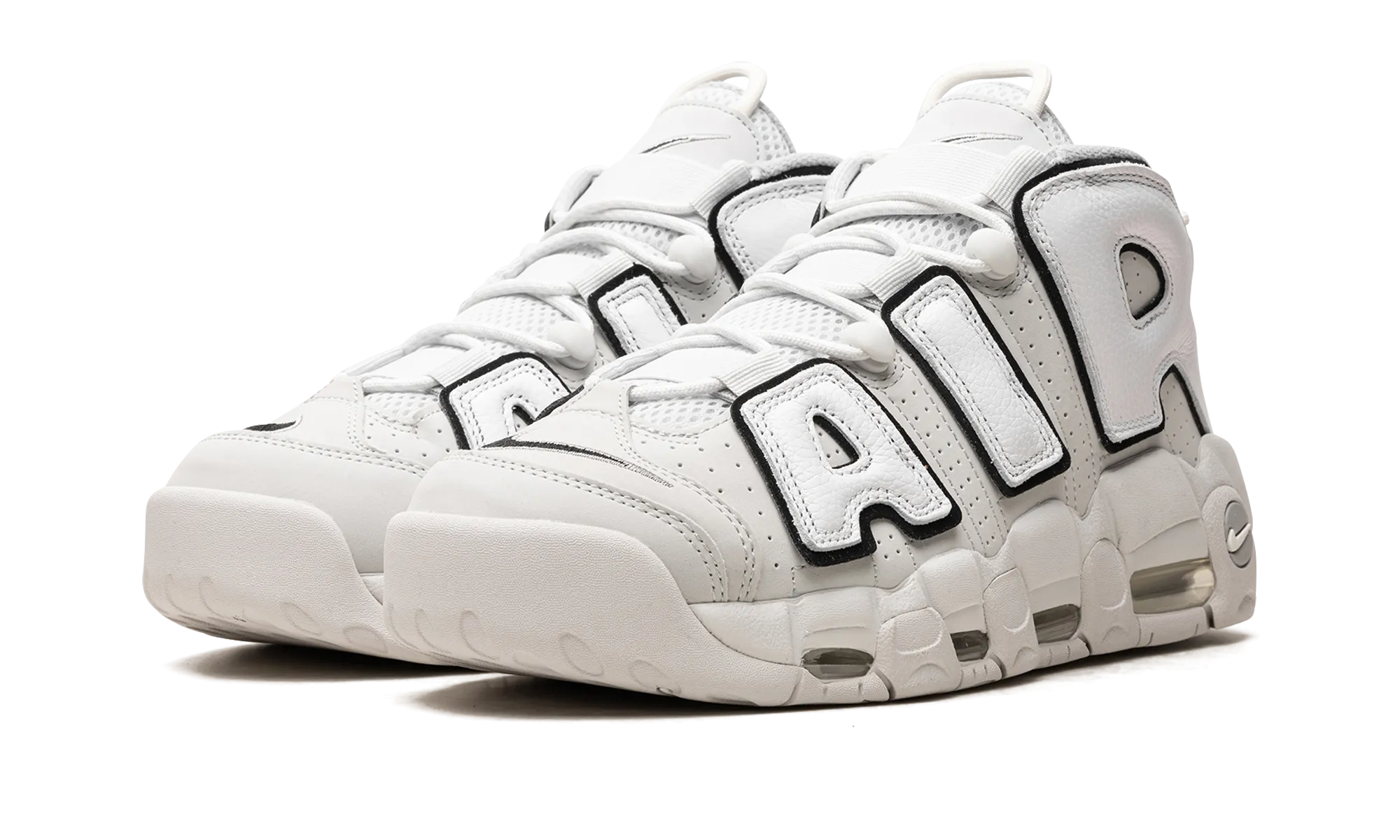 Air More Uptempo "Photon Dust" Dynamic Support System Articulated Grooves