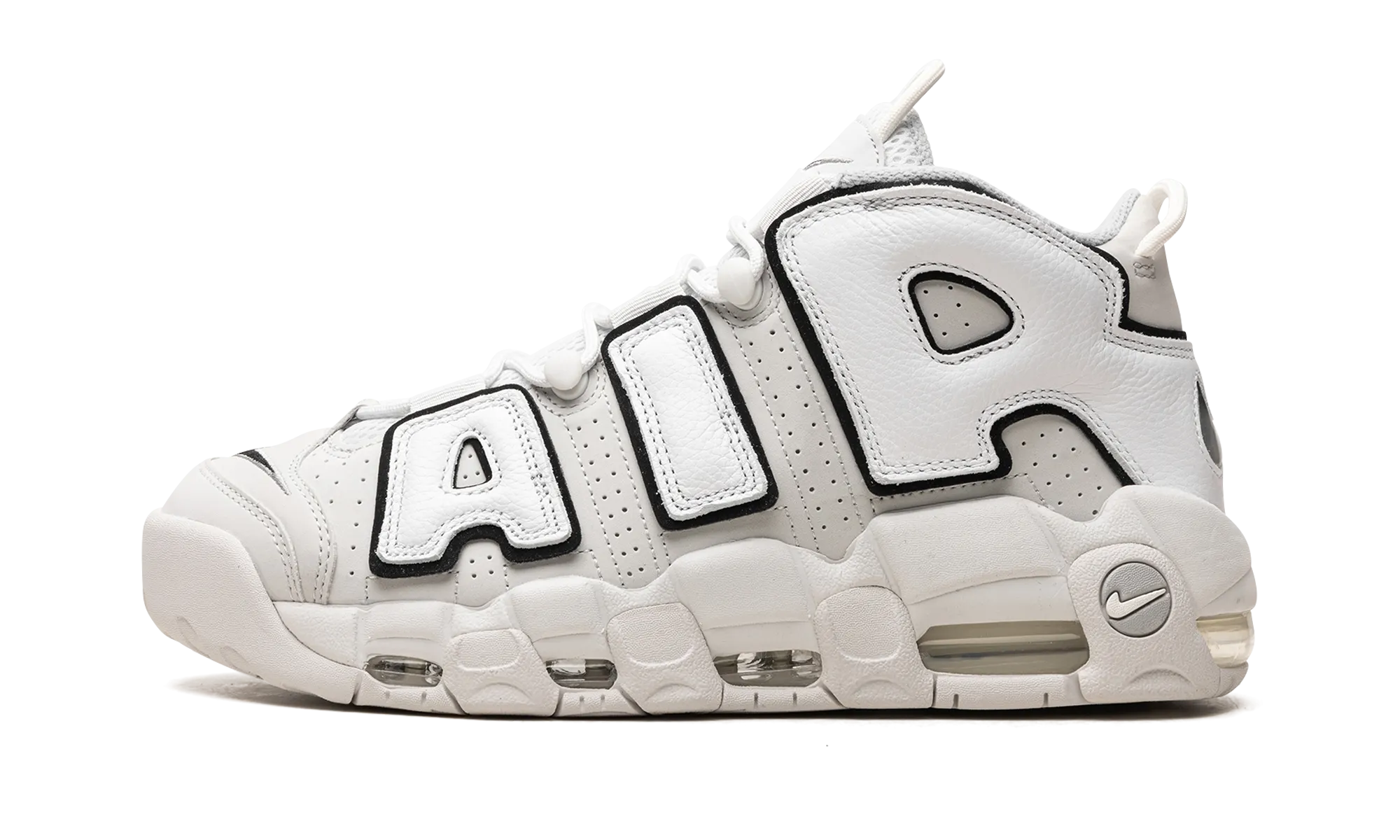 Air More Uptempo "Photon Dust" High-Performance Cushioning
