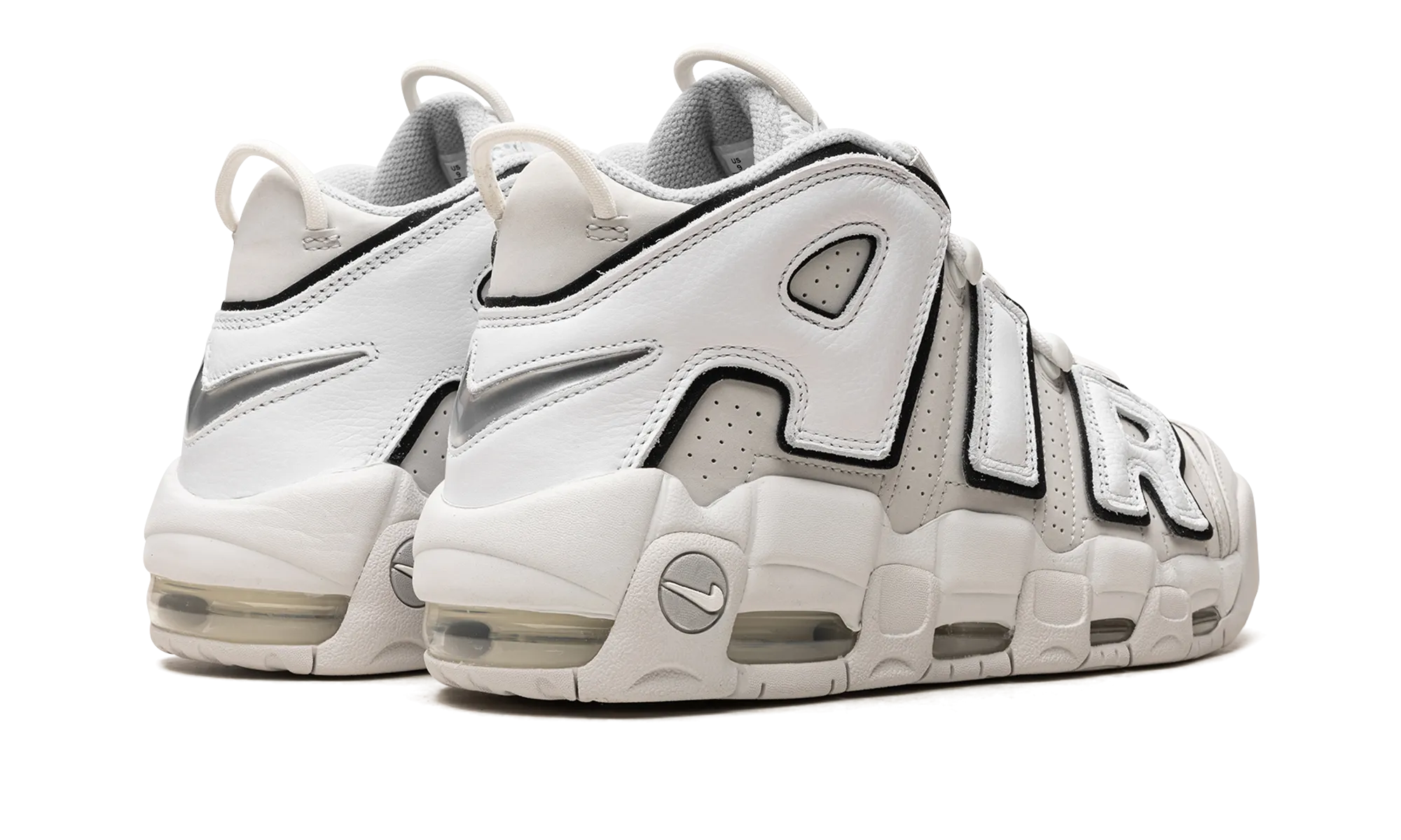 Compression Molded Unit Air More Uptempo "Photon Dust"