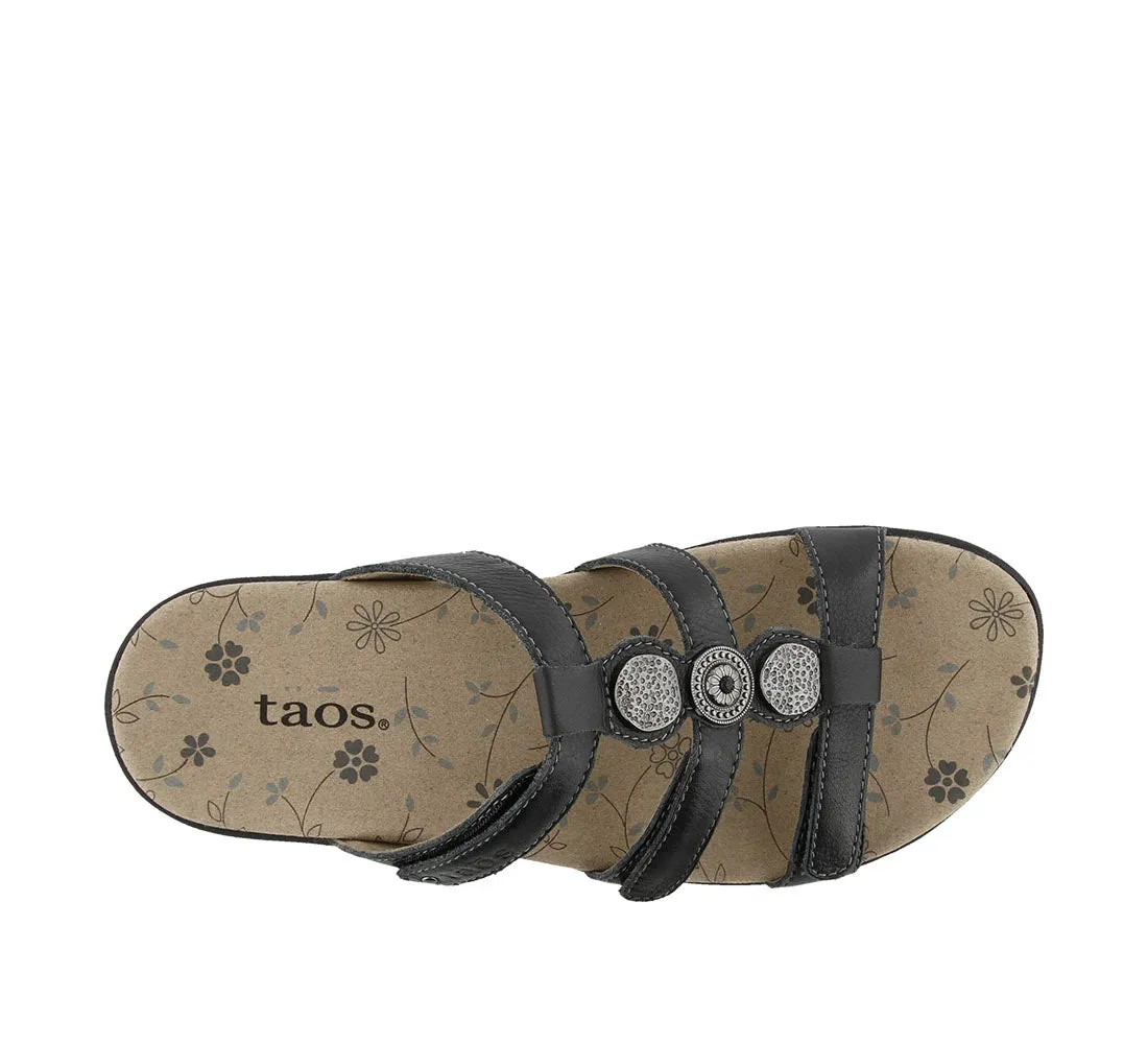 Chic Vacation Footwear Flexible Torsion System Prize 3 - Black