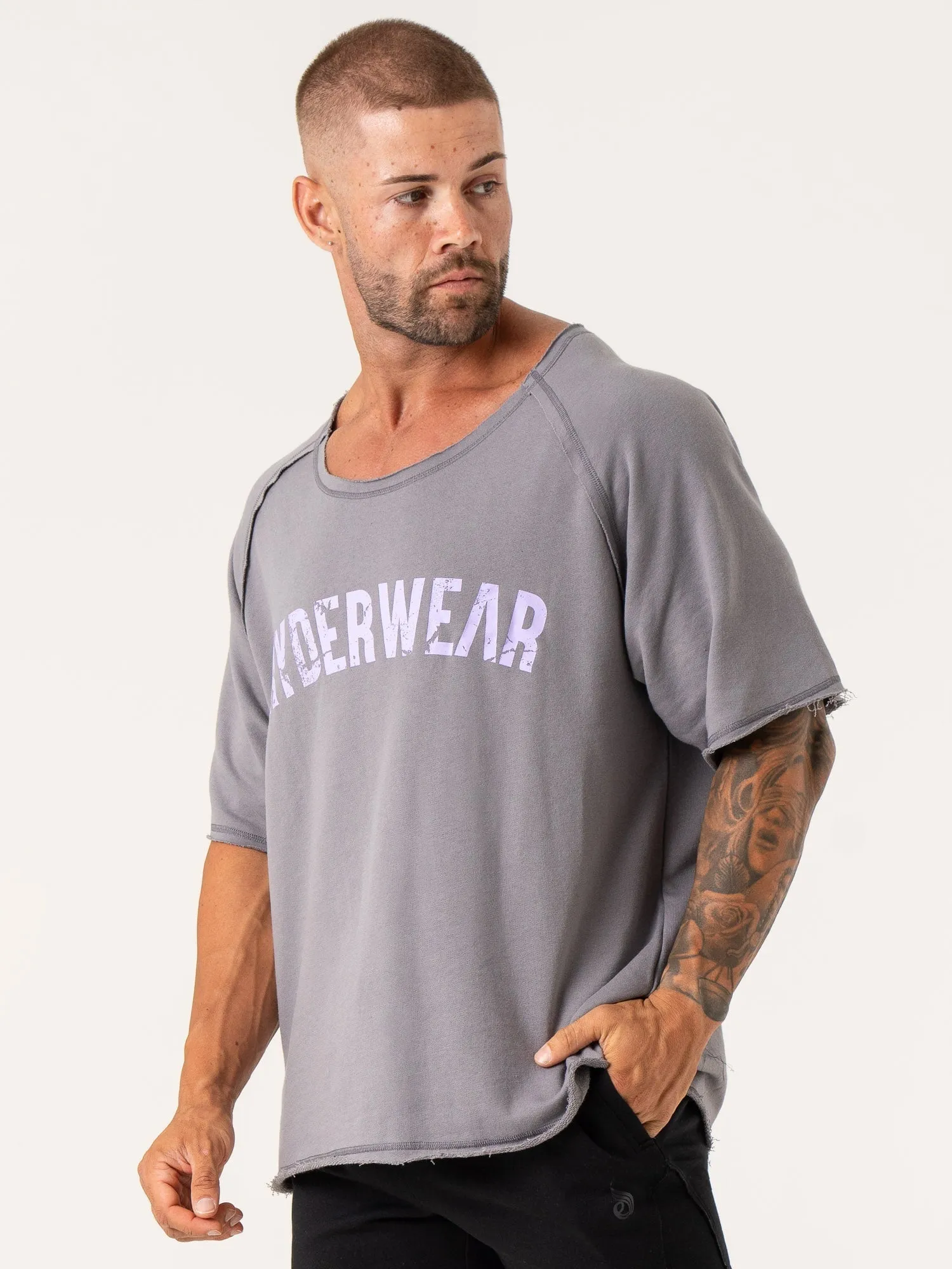 Force Rag Top - Charcoal Sport Flex Practical Design