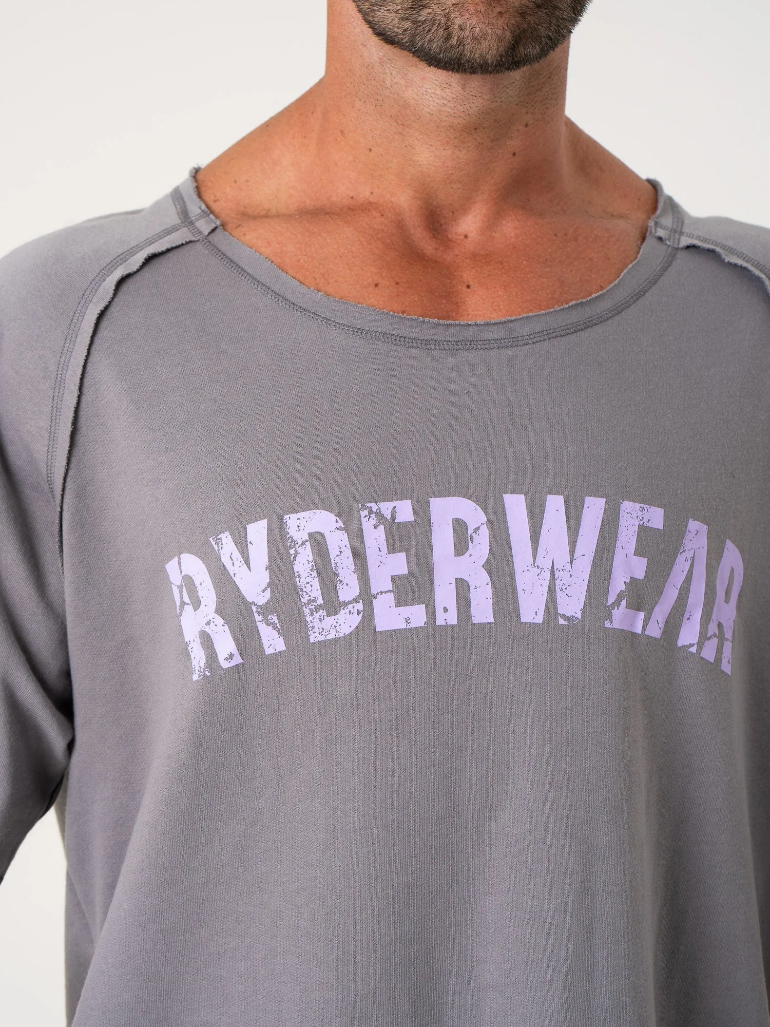 fade resistant color Force Rag Top - Charcoal