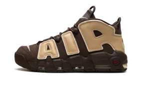 Air More Uptempo "Baroque Brown" Sneakers Lightweight Comfortable Lockdown