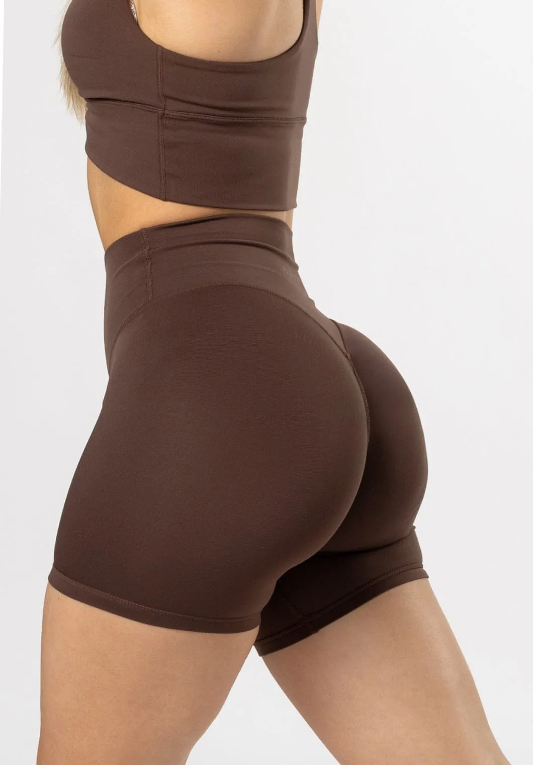 Reluna Original Sculptseam? Plus Short 5?? Walnut Athletic Silhouette