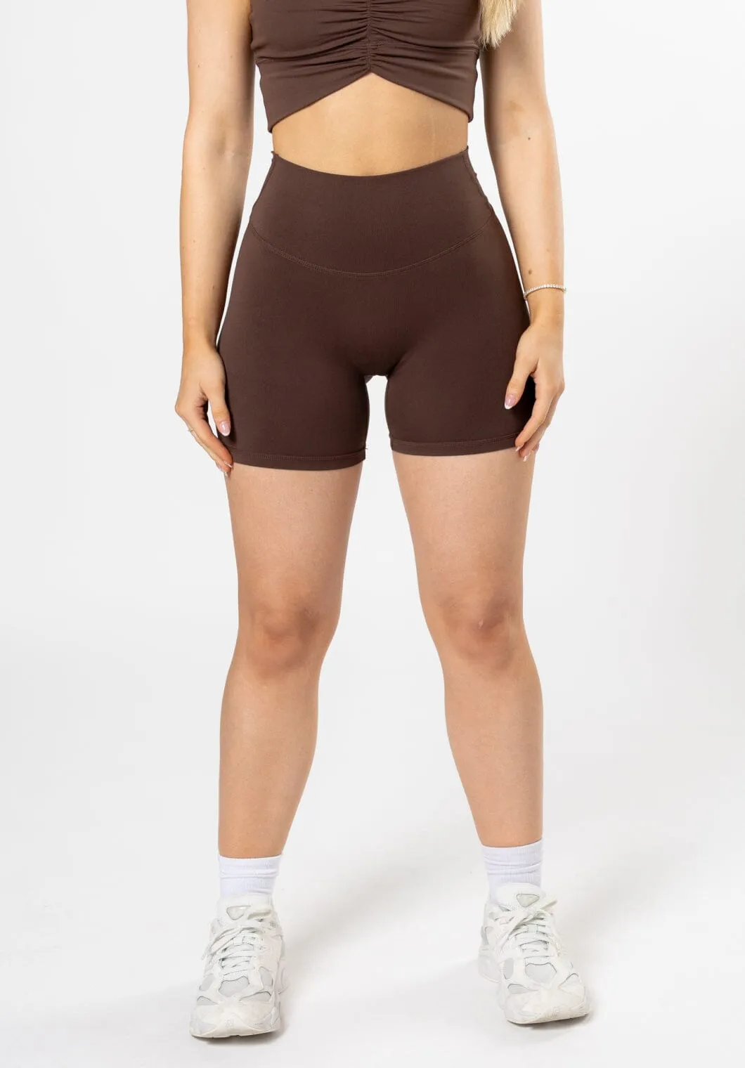 Sleek Look Reluna Original Sculptseam? Plus Short 5?? Walnut